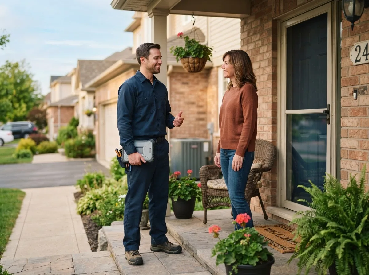 HVAC repair FAQs for Pollok, TX